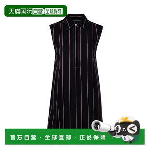 连衣裙 条纹无袖 FDSE88AF0658 Browne 香港直邮Thom