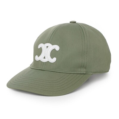 日本直邮Celine 女士棒球帽 Casquette Baseball Triomphe 2aut6