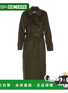 香港直邮MICHAEL KORS 女士外套 77A7150M21357 AW2025 绿色