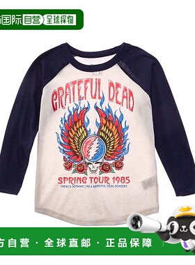 自营Chaser Grateful Dead T-Shirt - white 美国奥莱直发