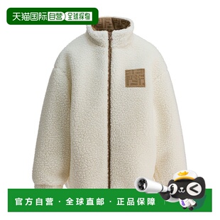 欧洲直邮fendi 外套 少女