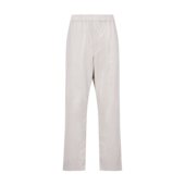 Moncler J10912A00022597J0 徽标贴休闲裤 盟可睐 男士