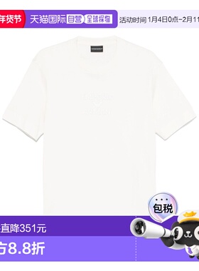 香港直邮Emporio Armani 短袖T恤男装 EM000780AF12926阿玛尼