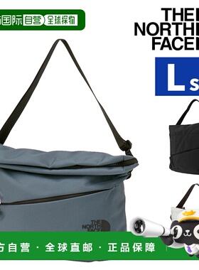日本直邮The North Face Pyrenees 单肩包大号8LB5NM82508男士女