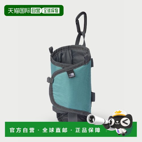 日本直邮KARRIMOR 水壶套 501263 男女通用 COL.Jade 26年春夏