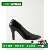 香港直邮潮奢 Prudens The 1h可退 Row 女士 皮革高跟鞋 F1532L57