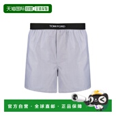 香港直邮Tom 男士 Ford 1h可退 汤姆 福特 棉质短裤 T4LE51100023
