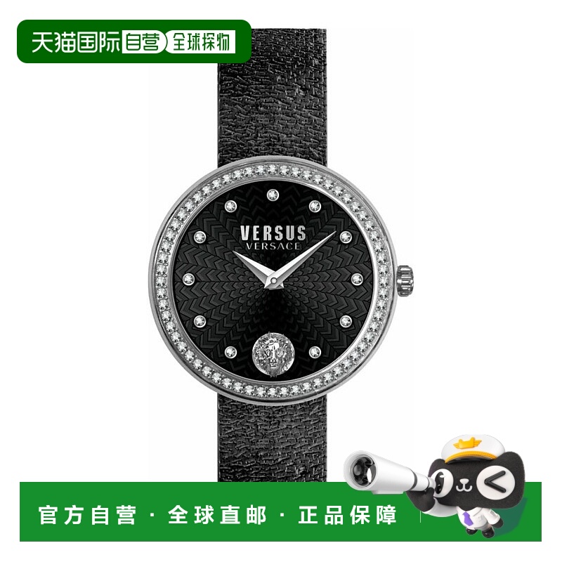 1h可退 【美国直邮】versus versace 通用 休闲手表
