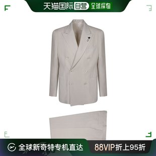 EQ454AEEQSK62428120 西服套装 男士 香港直邮LARDINI