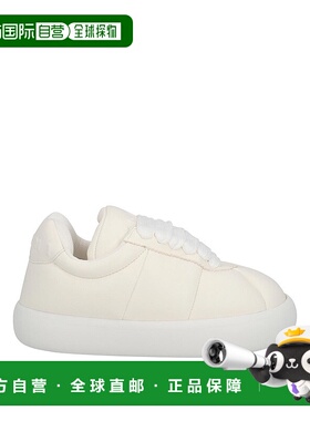 香港直邮MARNI 女士运动鞋 SNZW015102P602800W01 AW2024 白色