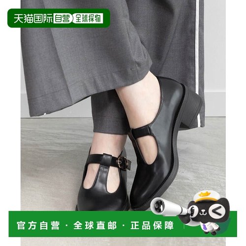 日本直邮RANDA 基础T字带凉鞋 95267118