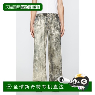 1981MJean 欧洲直邮ACNE 女士宽松牛仔裤 STUDIOS cou 艾克妮