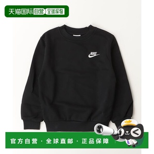 Club LBR 抓绒长袖 日本直邮Nike 98487374 NSW 连帽卫衣 YTH