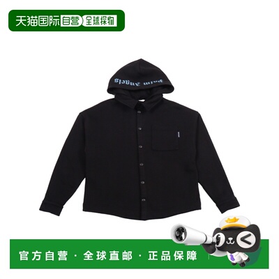 香港直邮PALM ANGELS 男童夹克 PBES002F25FLE0011040 AW2025