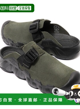 韩国直邮KEEN HYPERPORT CLOG 海龟色/黑色 (1031238) 骡子洞洞鞋