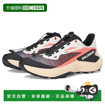 1h可退 香港直邮yves salomon 萨洛蒙 女士 Genesis 跑鞋
