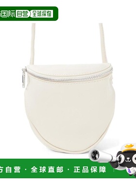 日本直邮日潮 GRL 皮革圆形迷你单肩包 at2006斜挎包