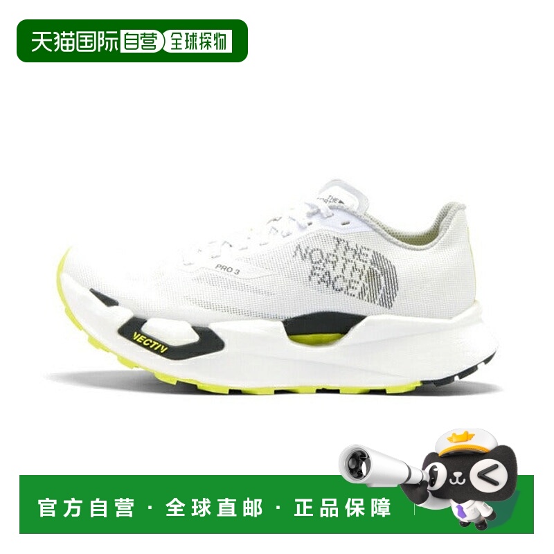 日本直邮 THE NORTH FACE Summit VECTIV Pro 3徒步跑鞋