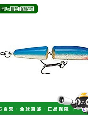 【日本直邮】Rapala乐伯乐 路亚饵JOINTED 11cm 9g J11-B