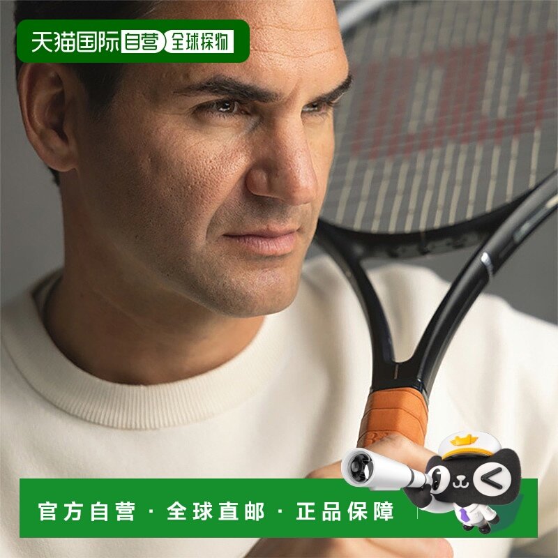 日本直邮威尔逊网球拍RF01Future/RF01FUTUREWR166811费德勒联名