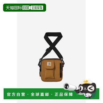 1h可退 香港直邮CARHARTT WIP 男士 Essentials 小号包包 I031470