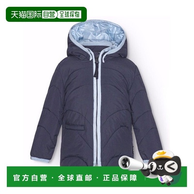 1h可退 香港直邮Molo 女童 HARMONY 夹克童装 5W24M3158943DARKNI