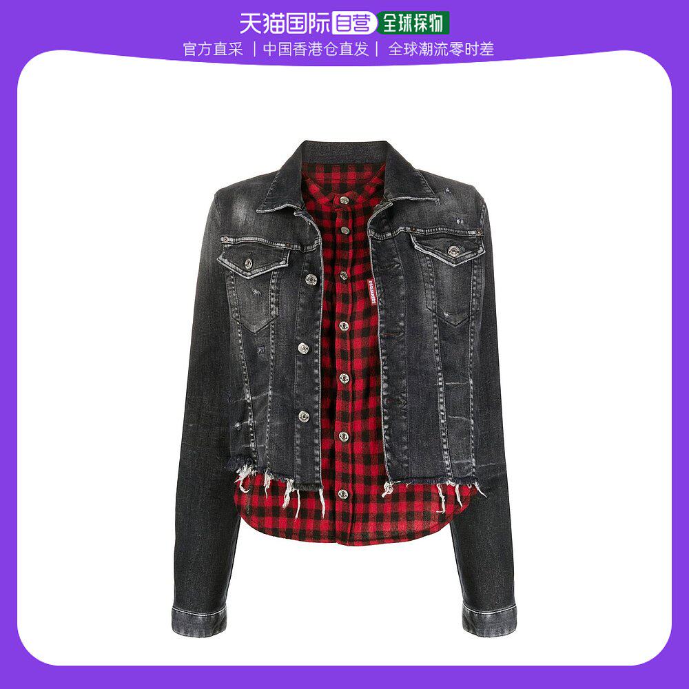 香港直邮dsquared2 女士 外套