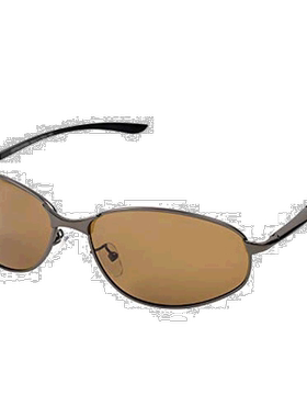 【日本直邮】CaptainStag鹿牌金属框偏光太阳镜CSP-002-1