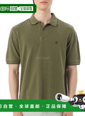 韩国直邮HERNO JPL00134U 54006 7730 短袖珠地网眼/领子