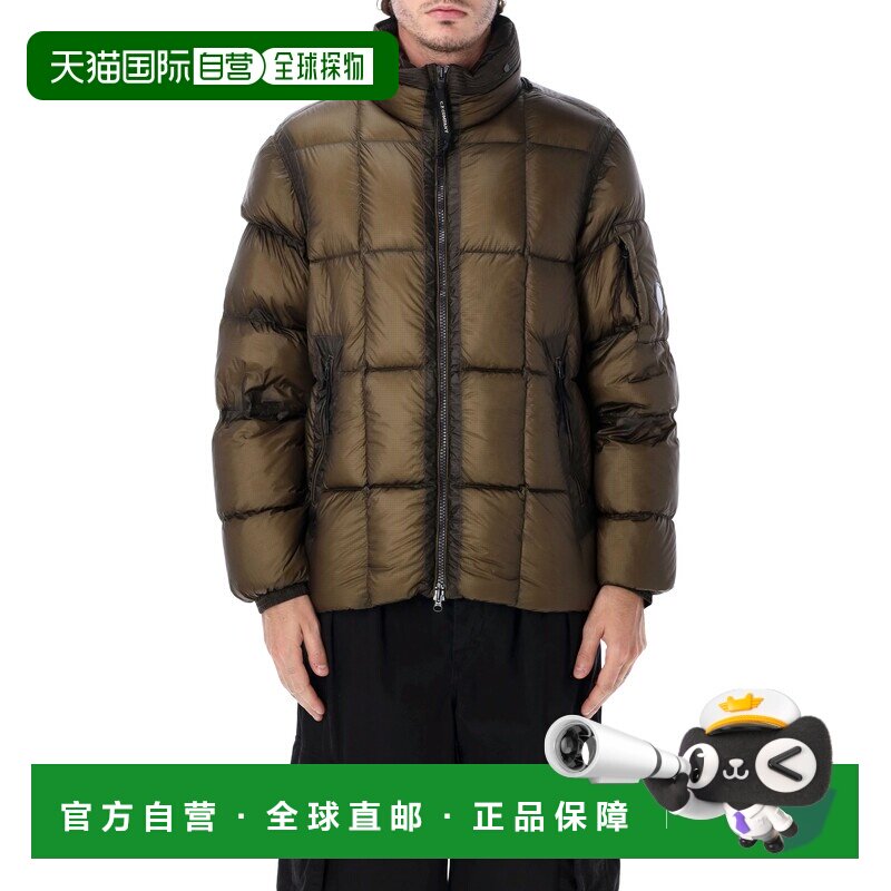 香港直邮C.P. COMPANY 男士外套 21CMOW214A11041【付后1h可退】