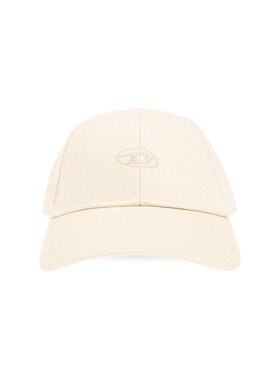 DIESEL 男士帽子 CRUNWASHA113610BLAA1AB