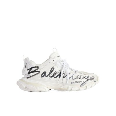 Balenciaga 巴黎世家 男士 Track Signature 运动鞋 542023WTRHW