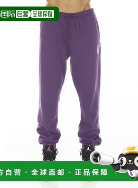 自营 cult of individualityCORE SLIM 运动裤（ACAI 面料）-紫色