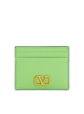 Valentino 徽标卡夹 WP0V32SNP