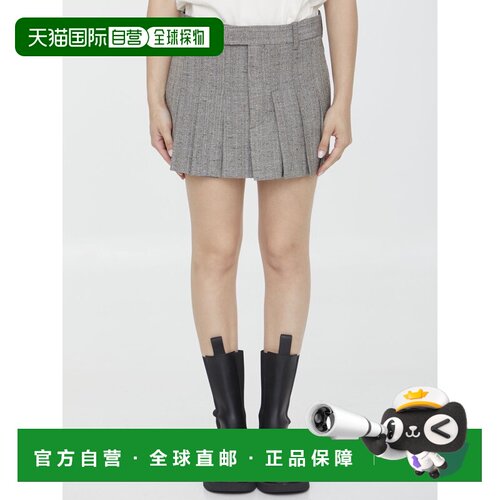 香港直邮BOTTEGA VENETA 女士半身裙 750006V36C0【付后1h可退】