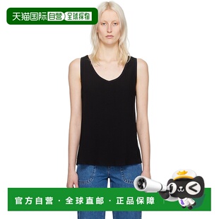 女士 A.P.C. 黑色 Lucy VIAKLF07031 1h可退 背心 香港直邮潮奢