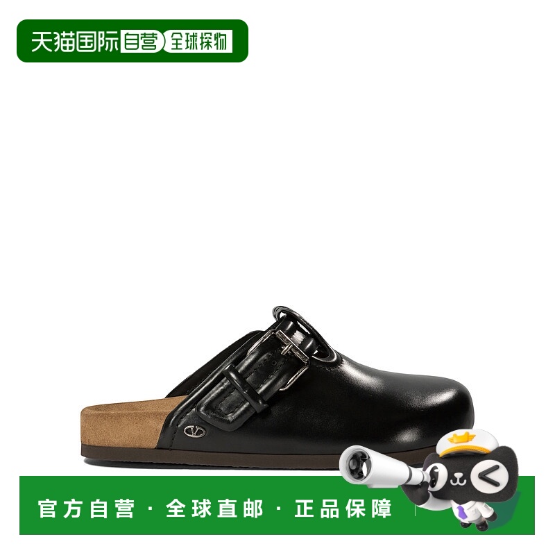 1h可退 香港直邮VALENTINO GARAVANI 男士拖鞋 5Y2S0I34JTBYVN AW