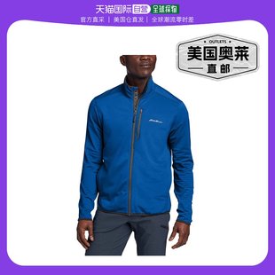 Grid Fleece pacific eddie Full bauerMen Activator Zip