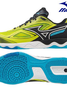 日本直邮MizunoWaveMedal781GA231501男女通用乒乓球鞋