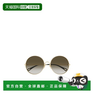 欧洲直邮chloe 太阳镜眼镜 女士
