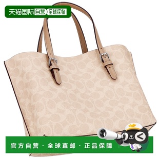 休闲女士手提包CV965 蔻驰简约时尚 自营 COACH