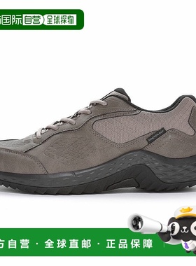 日本直邮MOONSTAR SPLT FGM94 运动鞋 灰色月星冬季鞋