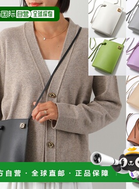 日本直邮LOEWE罗意威 DICE POKET C630R12X01女士Anagram单肩包