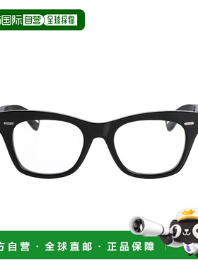 1h可退 日本直邮YUICHI TOYAMA. 男女同款 上质醋酸材质 方形复古