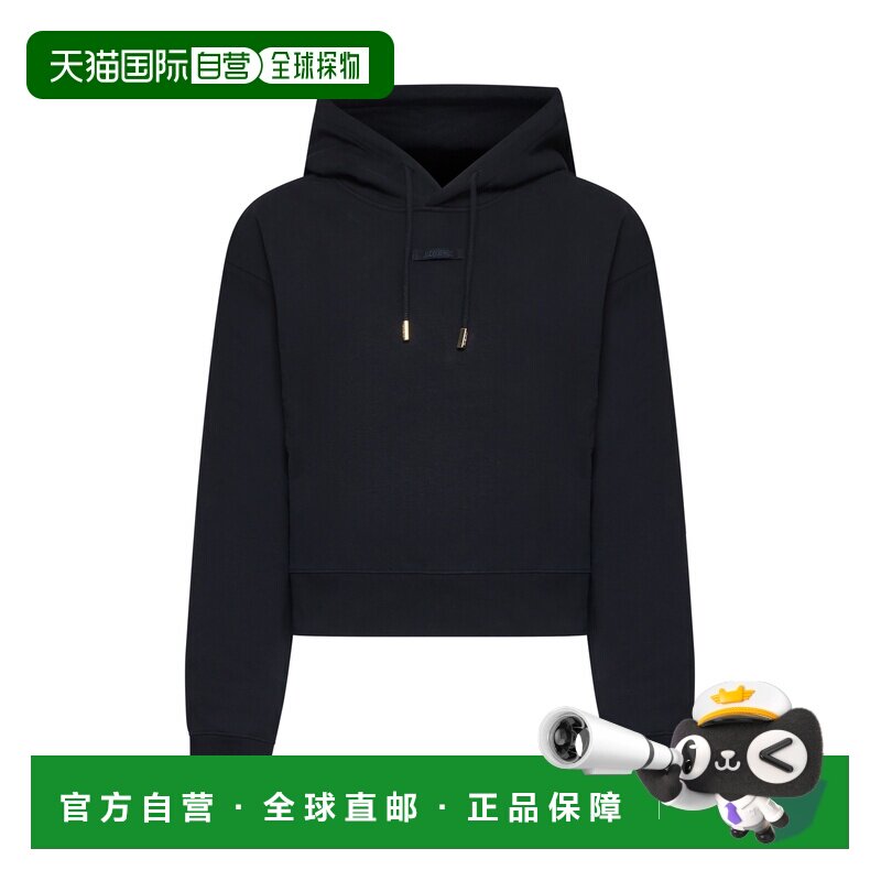 香港直邮JACQUEMUS 女士卫衣 HOW00247AJ00109990 SS2026