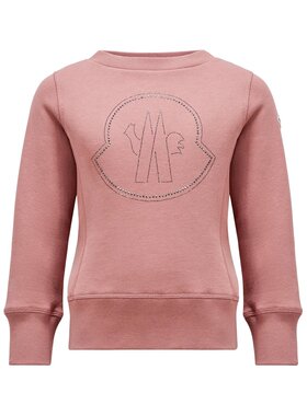 MONCLER 女童卫衣 J29548G00021899PS544 AW2024