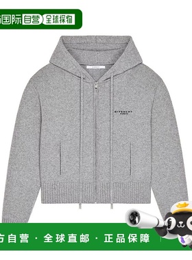 香港直邮GIVENCHY 女士衬衫 BWK0154ZTA050LIGHTGREY SS2026