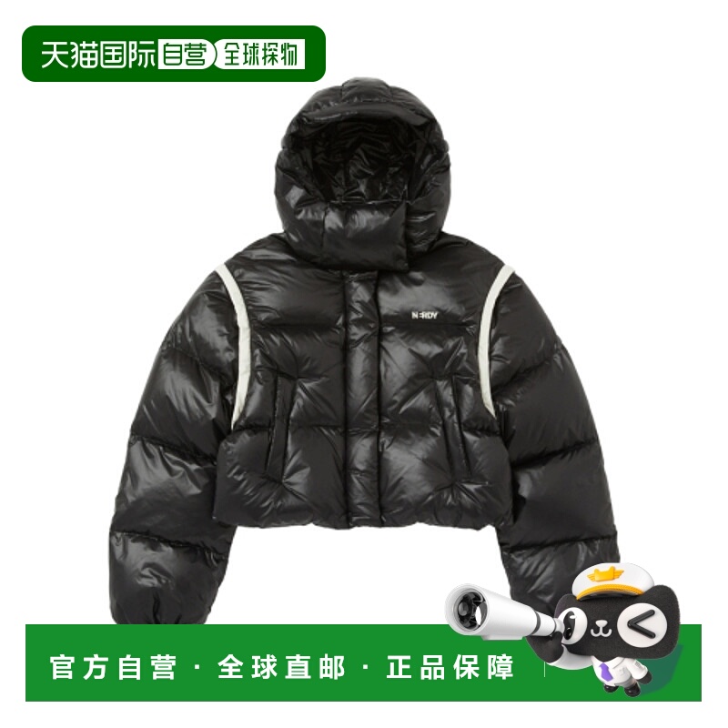 韩国直邮NERDY 男士羽绒服PNEW23DJ0801上衣鸭绒