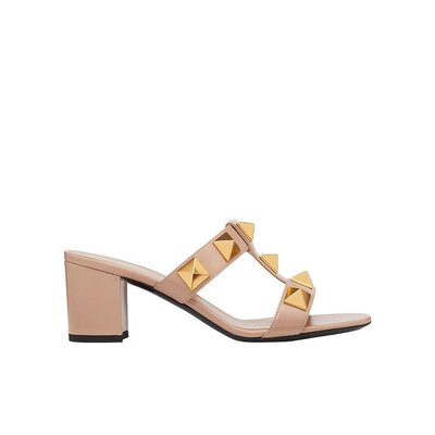 Valentino Roman Stud铆钉凉鞋 WS0EP5ZWM