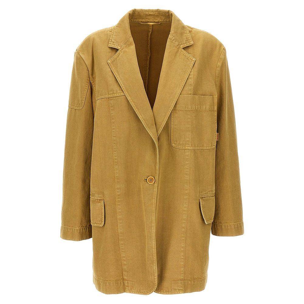 潮奢 MaxMara 麦斯玛拉 女士 'Dizzy' 西装外套 DIZZY019